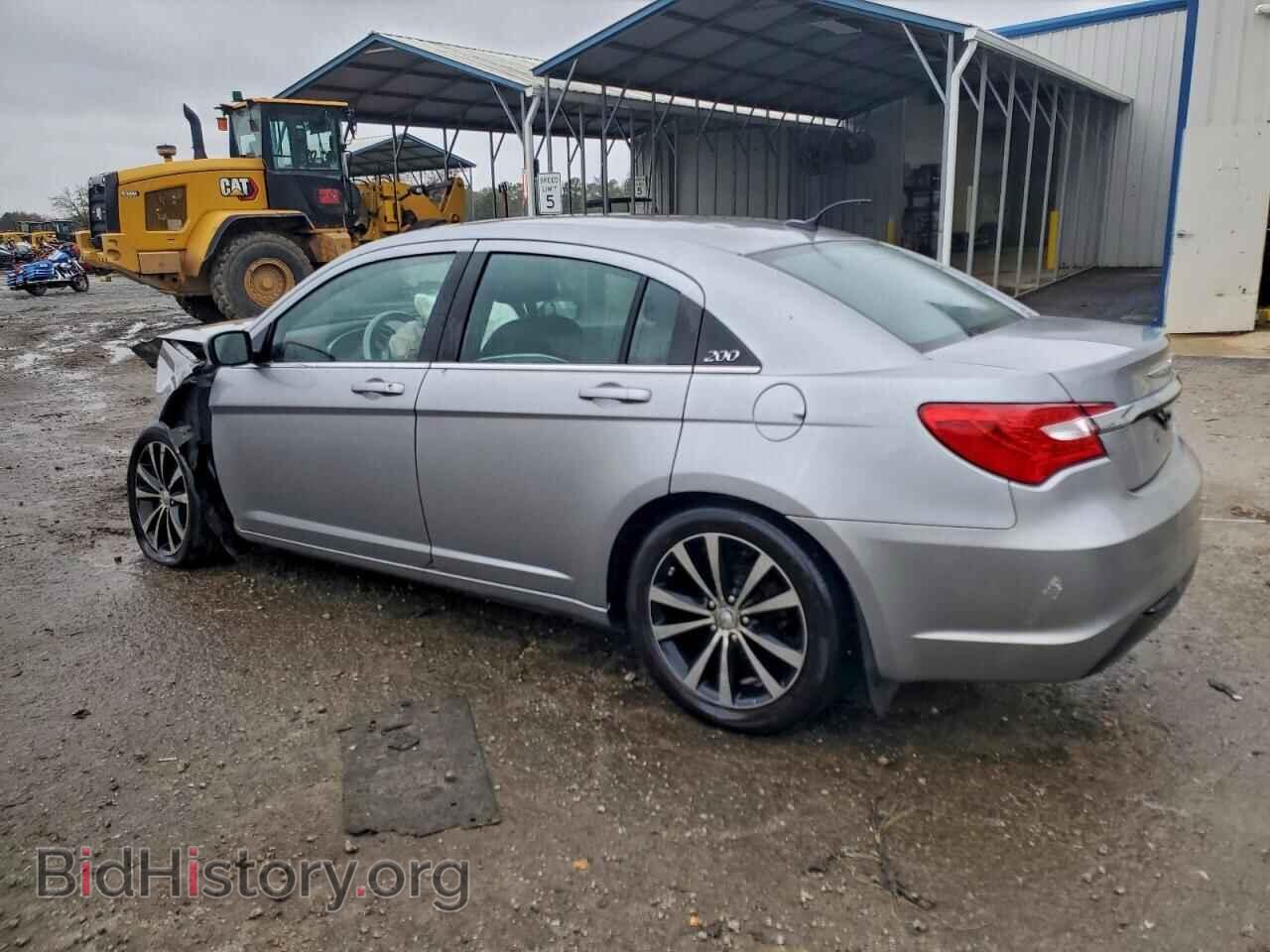2014 CHRYSLER 200 - VIN: 1C3CCBBG8EN150317 - Фото 2