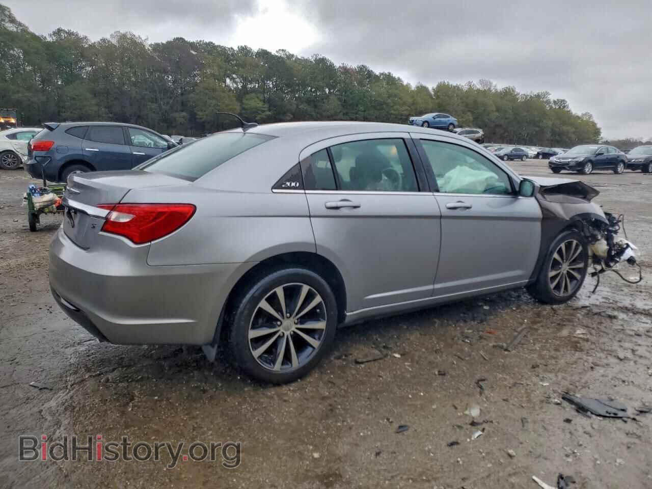2014 CHRYSLER 200 - VIN: 1C3CCBBG8EN150317 - Фото 3