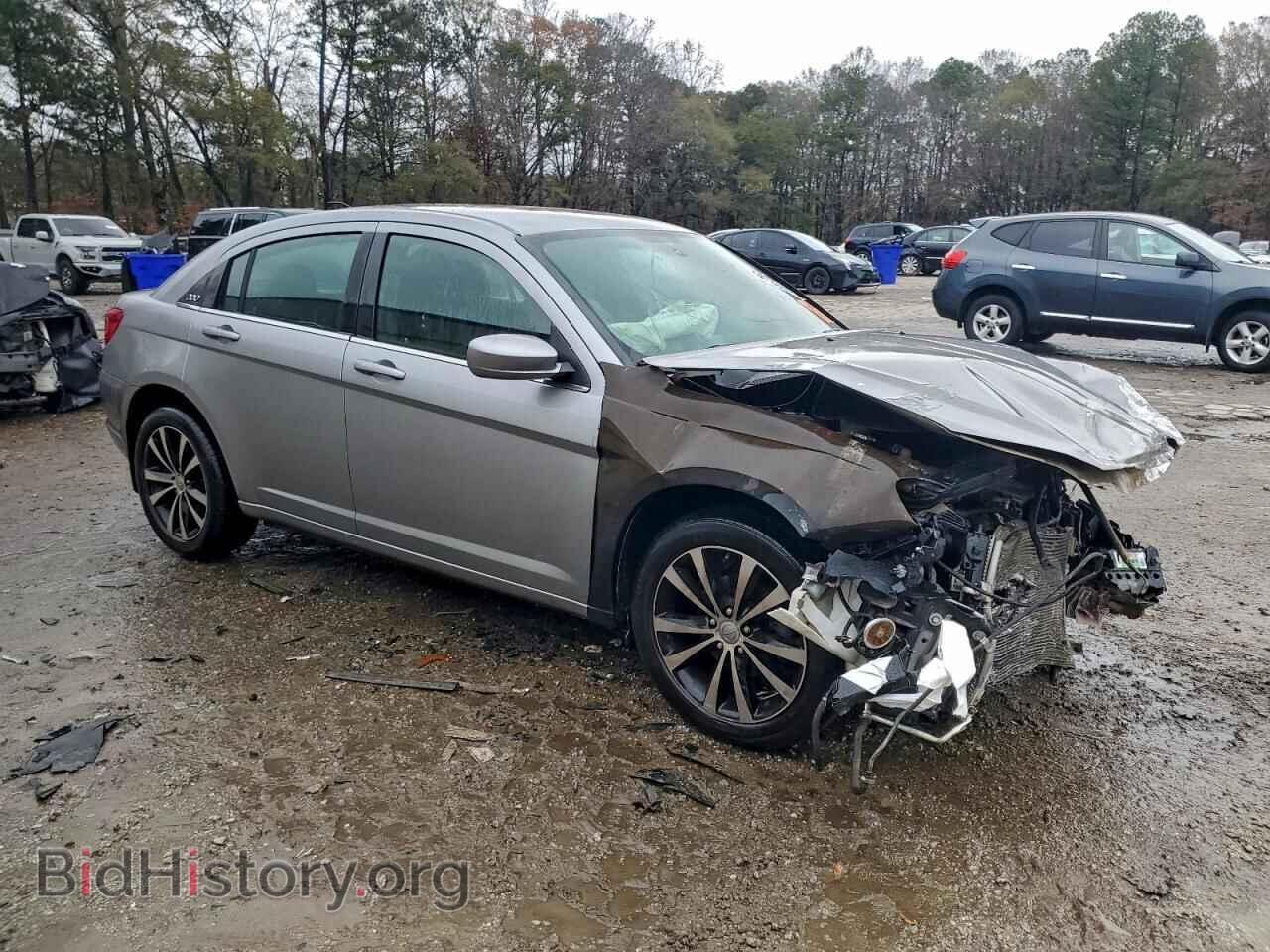 2014 CHRYSLER 200 - VIN: 1C3CCBBG8EN150317 - Фото 4