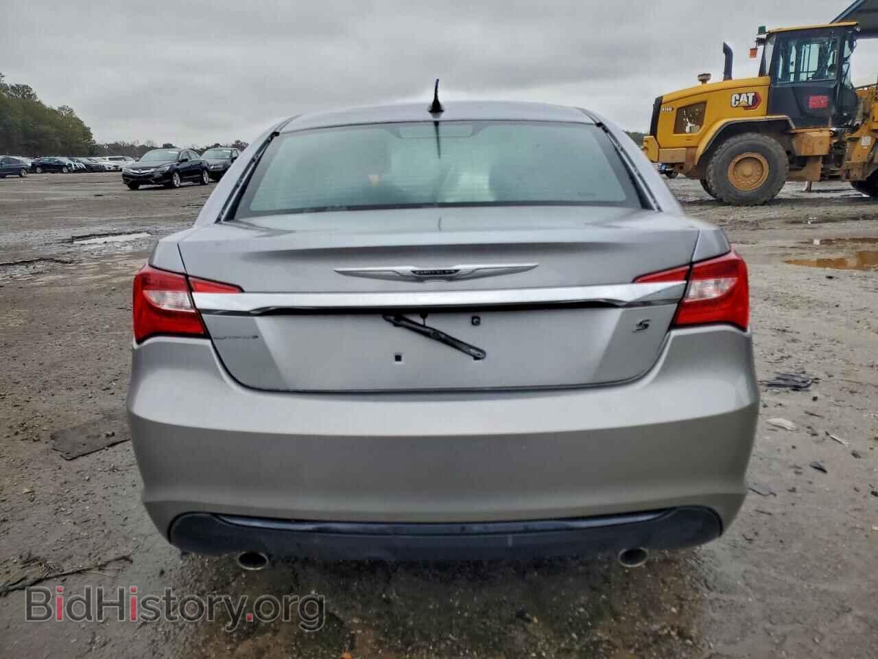 2014 CHRYSLER 200 - VIN: 1C3CCBBG8EN150317 - Фото 6