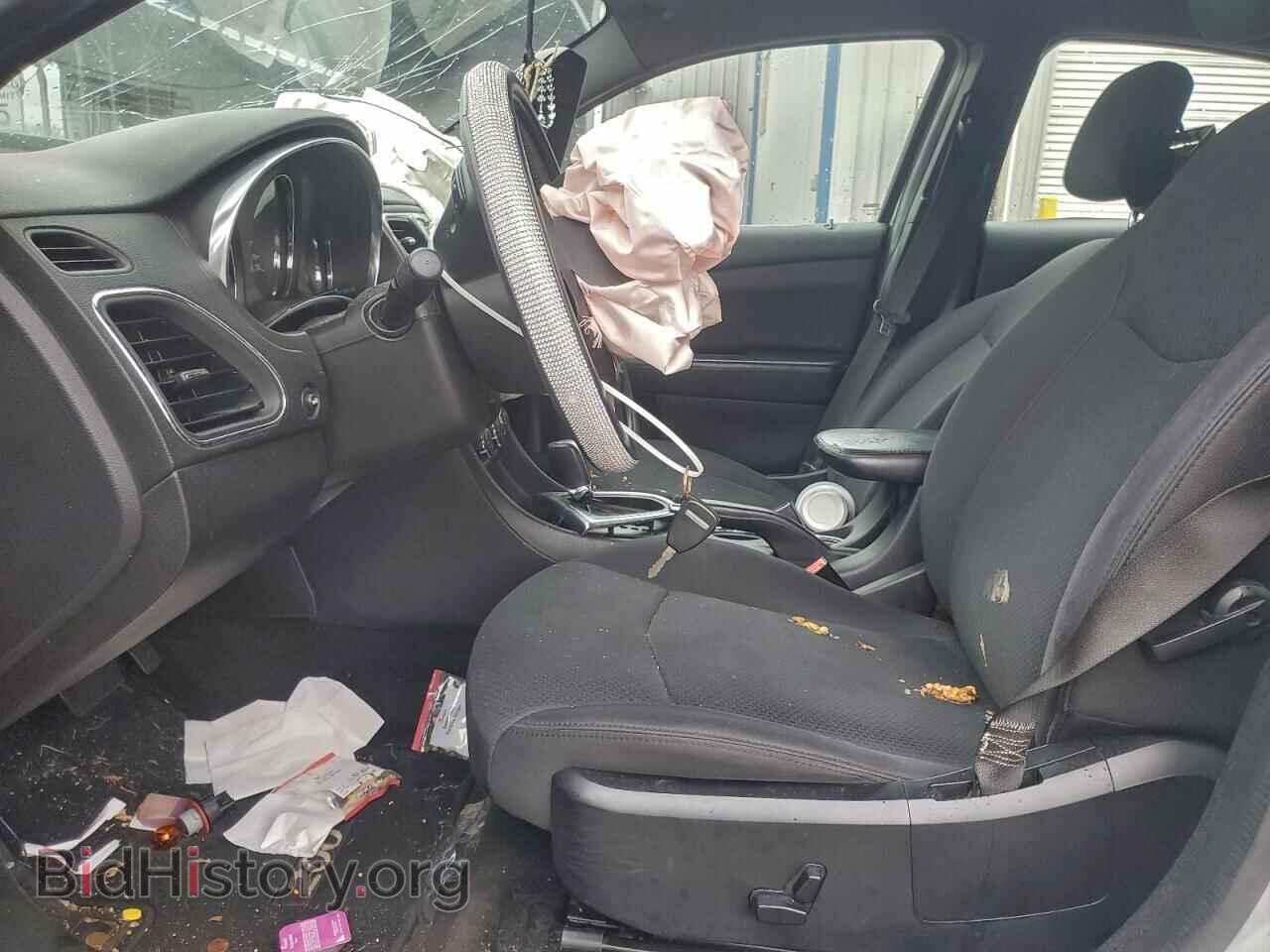 2014 CHRYSLER 200 - VIN: 1C3CCBBG8EN150317 - Фото 7