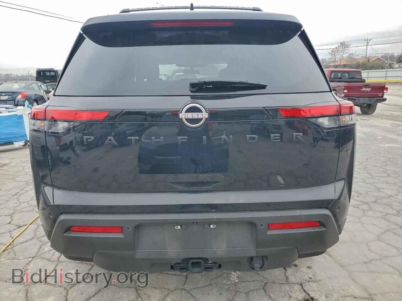 2025 NISSAN PATHFINDER - VIN: 5N1DR3BB7SC242109 - Фото 6