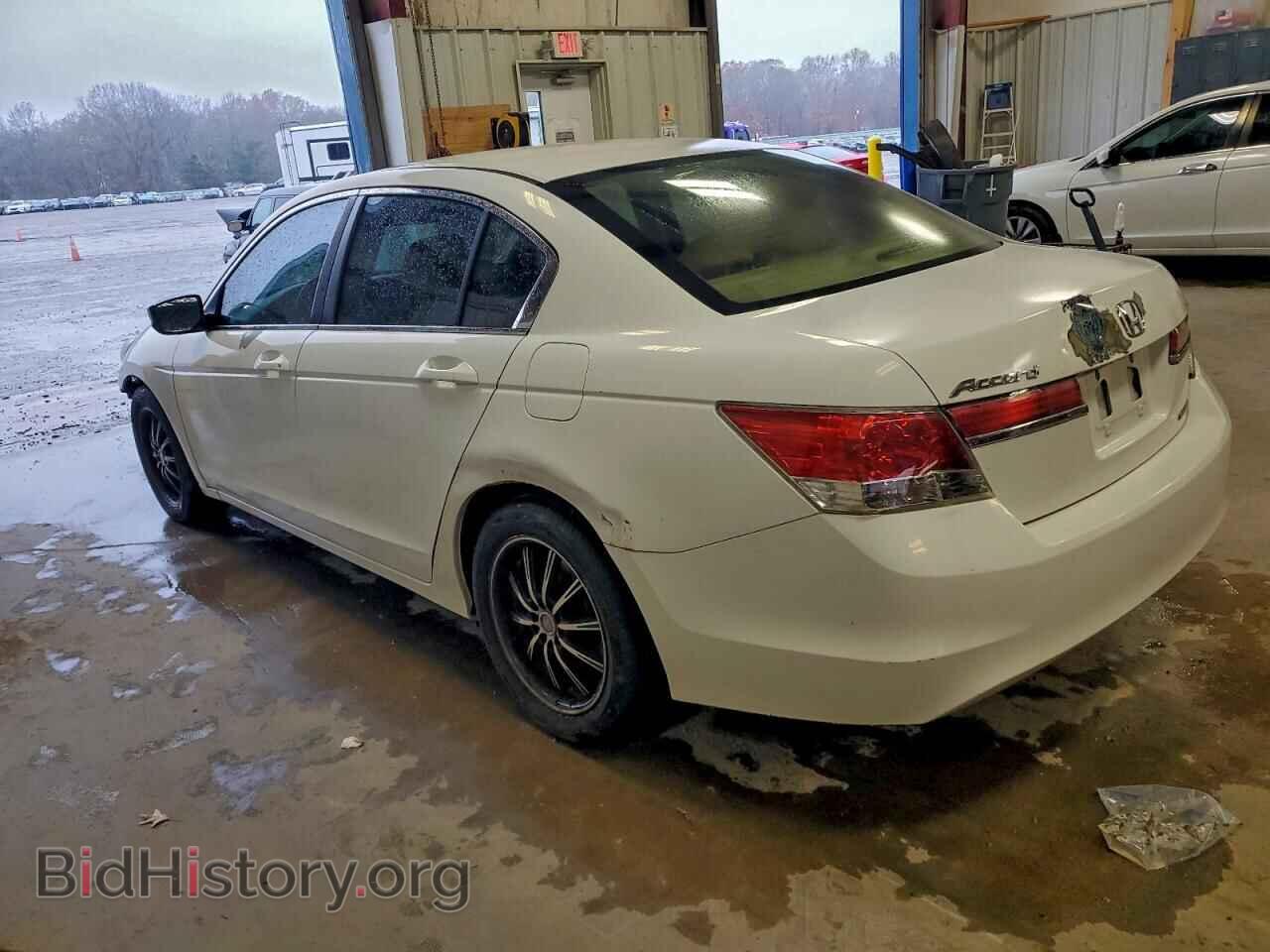 2011 HONDA ACCORD - VIN: 1HGCP2F61BA014794 - Фото 2