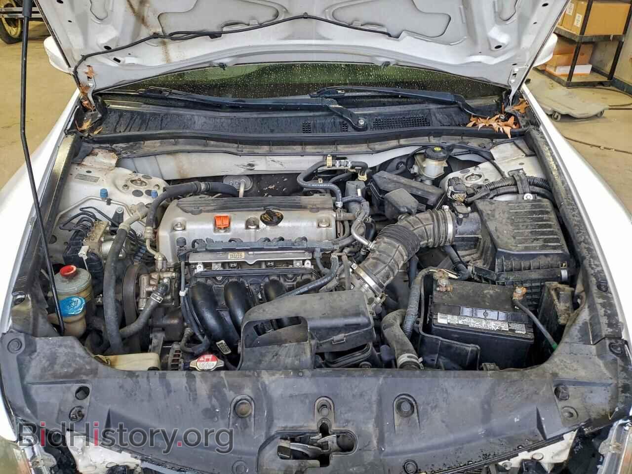 2011 HONDA ACCORD - VIN: 1HGCP2F61BA014794 - Фото 11