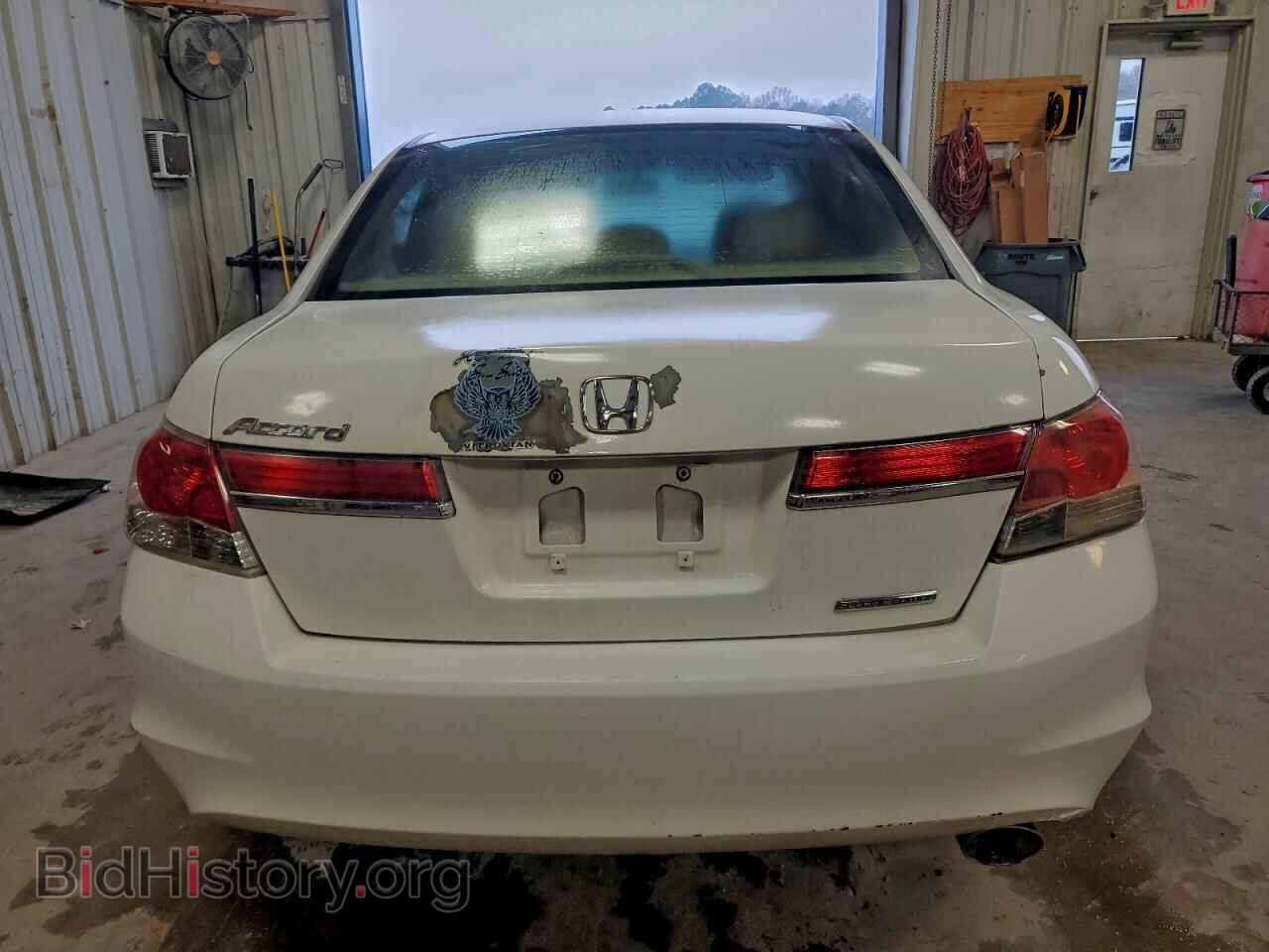 2011 HONDA ACCORD - VIN: 1HGCP2F61BA014794 - Фото 6