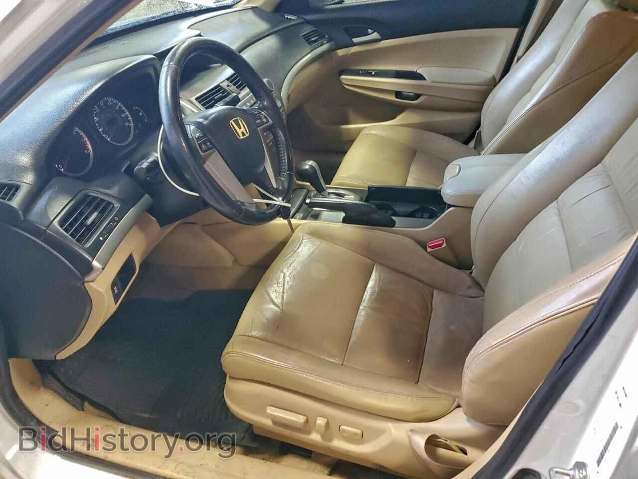 2011 HONDA ACCORD - VIN: 1HGCP2F61BA014794 - Фото 7