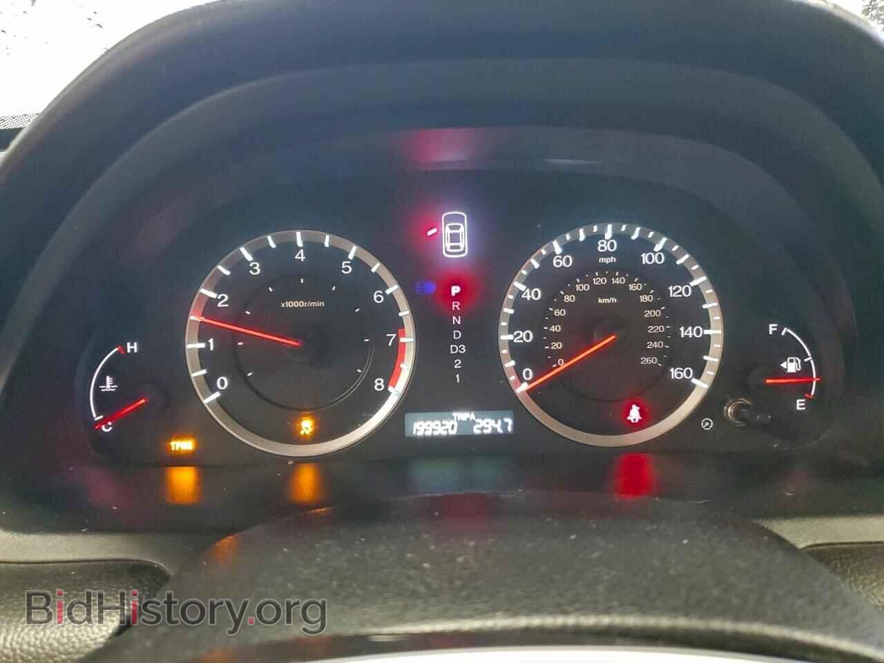 2011 HONDA ACCORD - VIN: 1HGCP2F61BA014794 - Фото 9