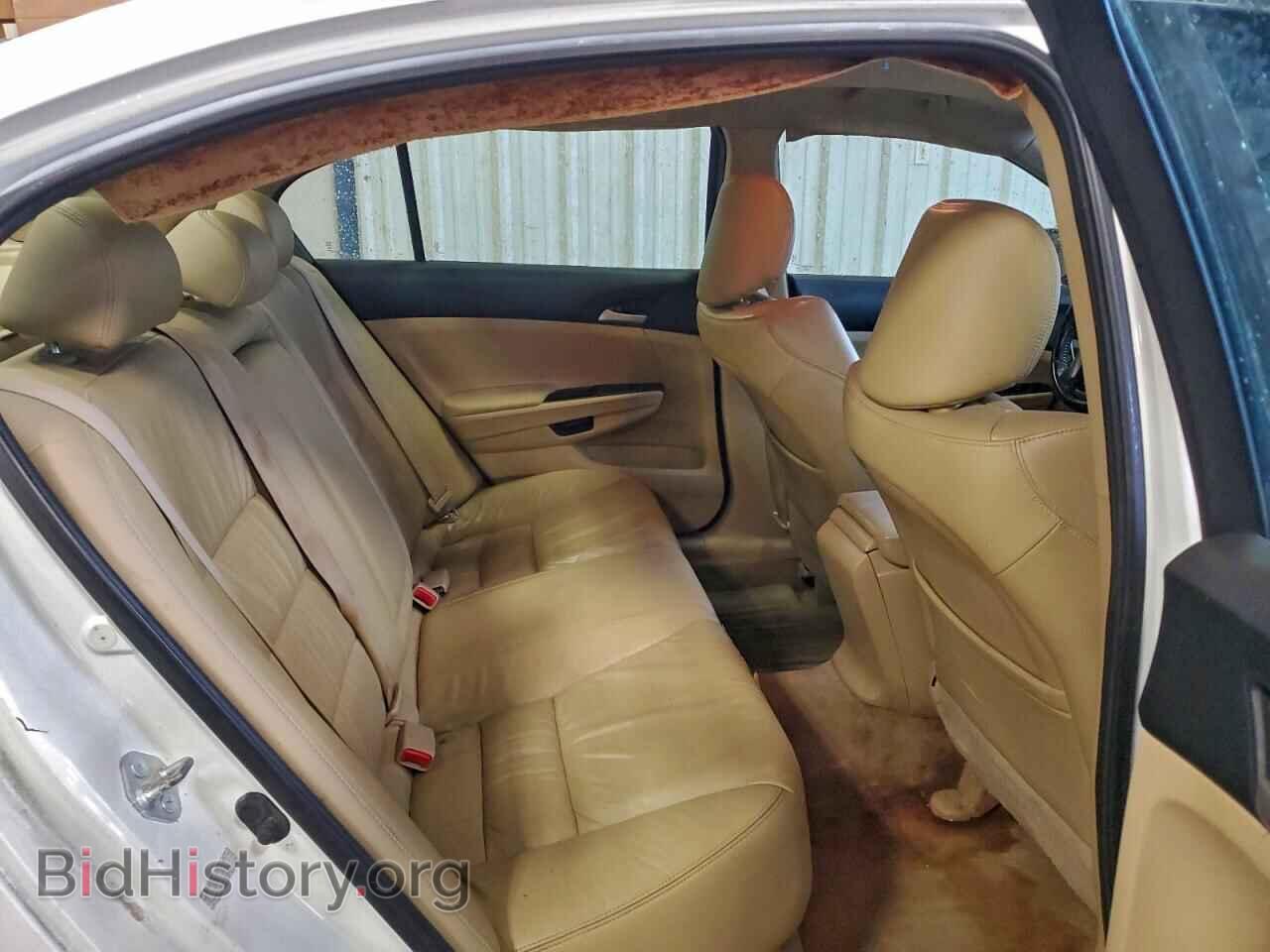 2011 HONDA ACCORD - VIN: 1HGCP2F61BA014794 - Фото 10
