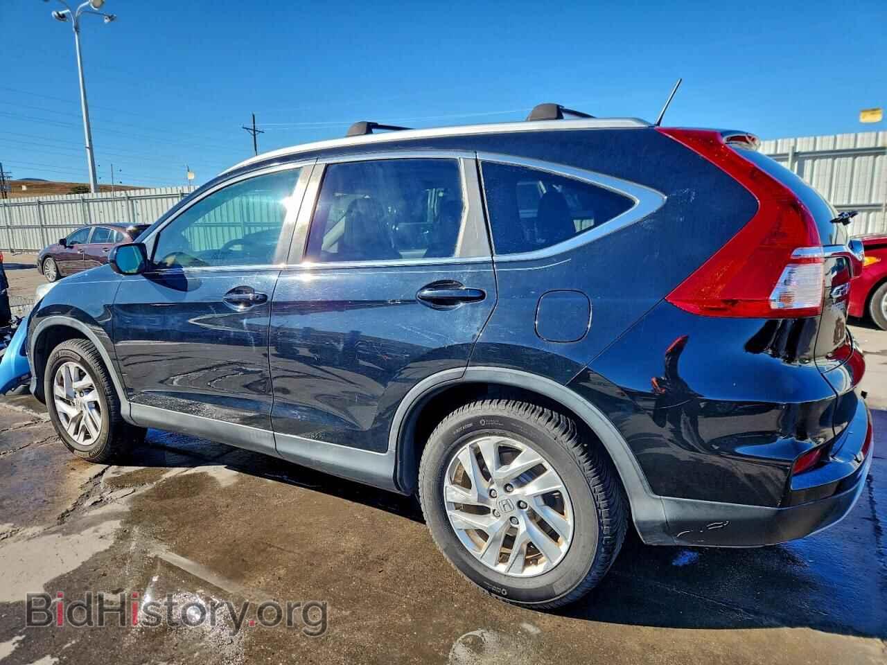 2015 HONDA CRV - VIN: 5J6RM4H75FL011064 - Фото 2