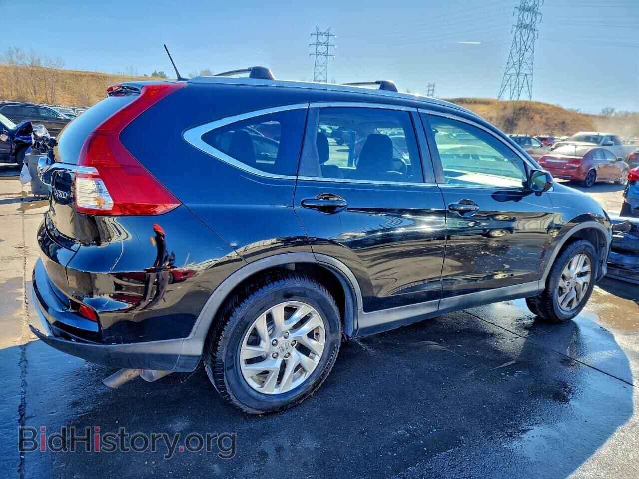 2015 HONDA CRV - VIN: 5J6RM4H75FL011064 - Фото 3
