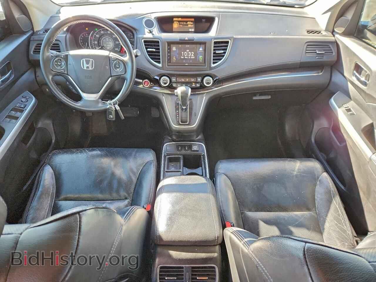 2015 HONDA CRV - VIN: 5J6RM4H75FL011064 - Фото 8