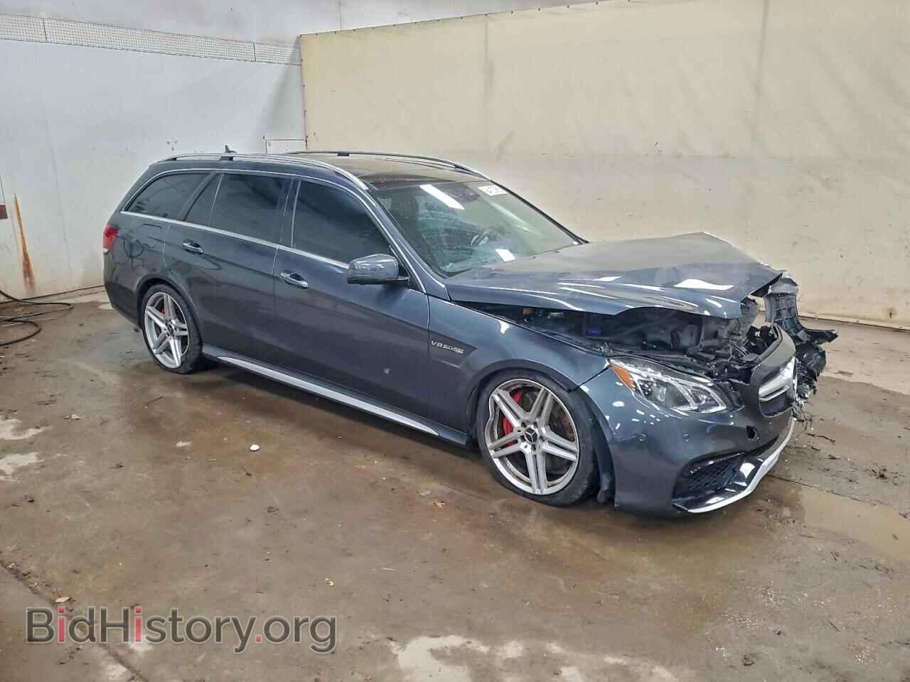 2014 MERCEDES-BENZ E-CLASS - VIN: WDDHH7GB3EA951313 - Фото 4