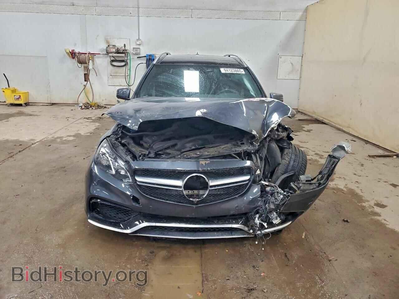 2014 MERCEDES-BENZ E-CLASS - VIN: WDDHH7GB3EA951313 - Фото 5