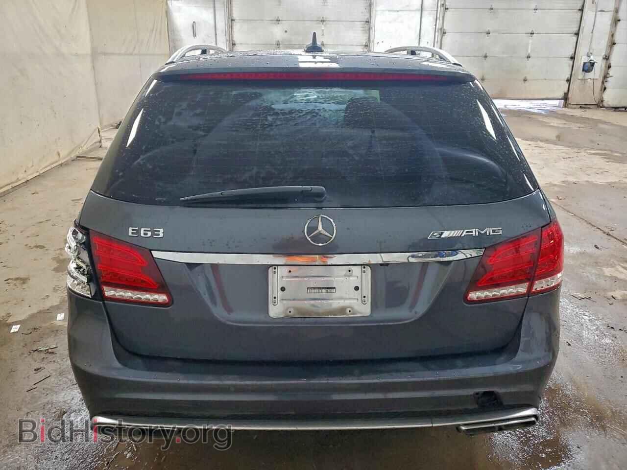 2014 MERCEDES-BENZ E-CLASS - VIN: WDDHH7GB3EA951313 - Фото 6