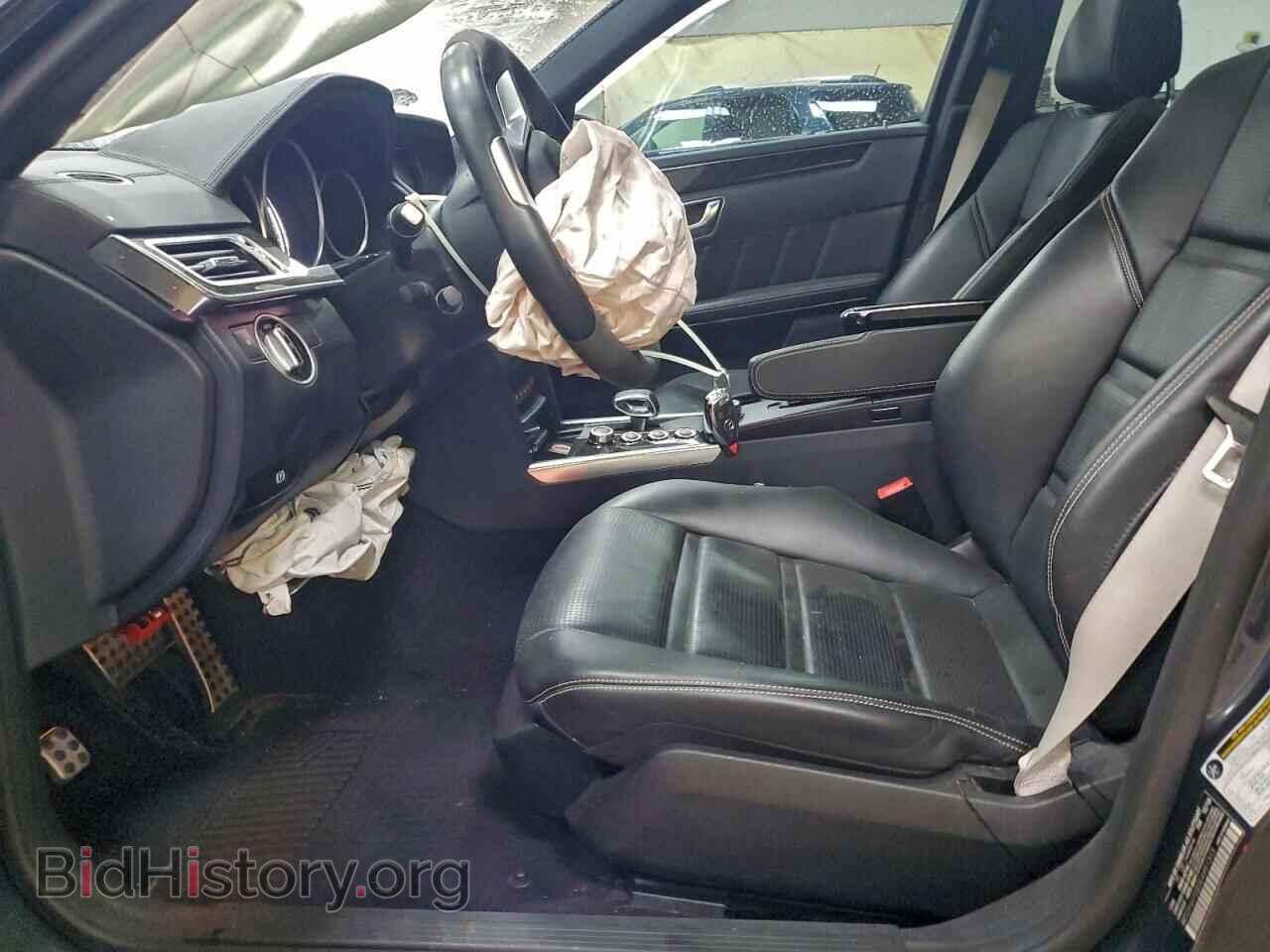 2014 MERCEDES-BENZ E-CLASS - VIN: WDDHH7GB3EA951313 - Фото 7