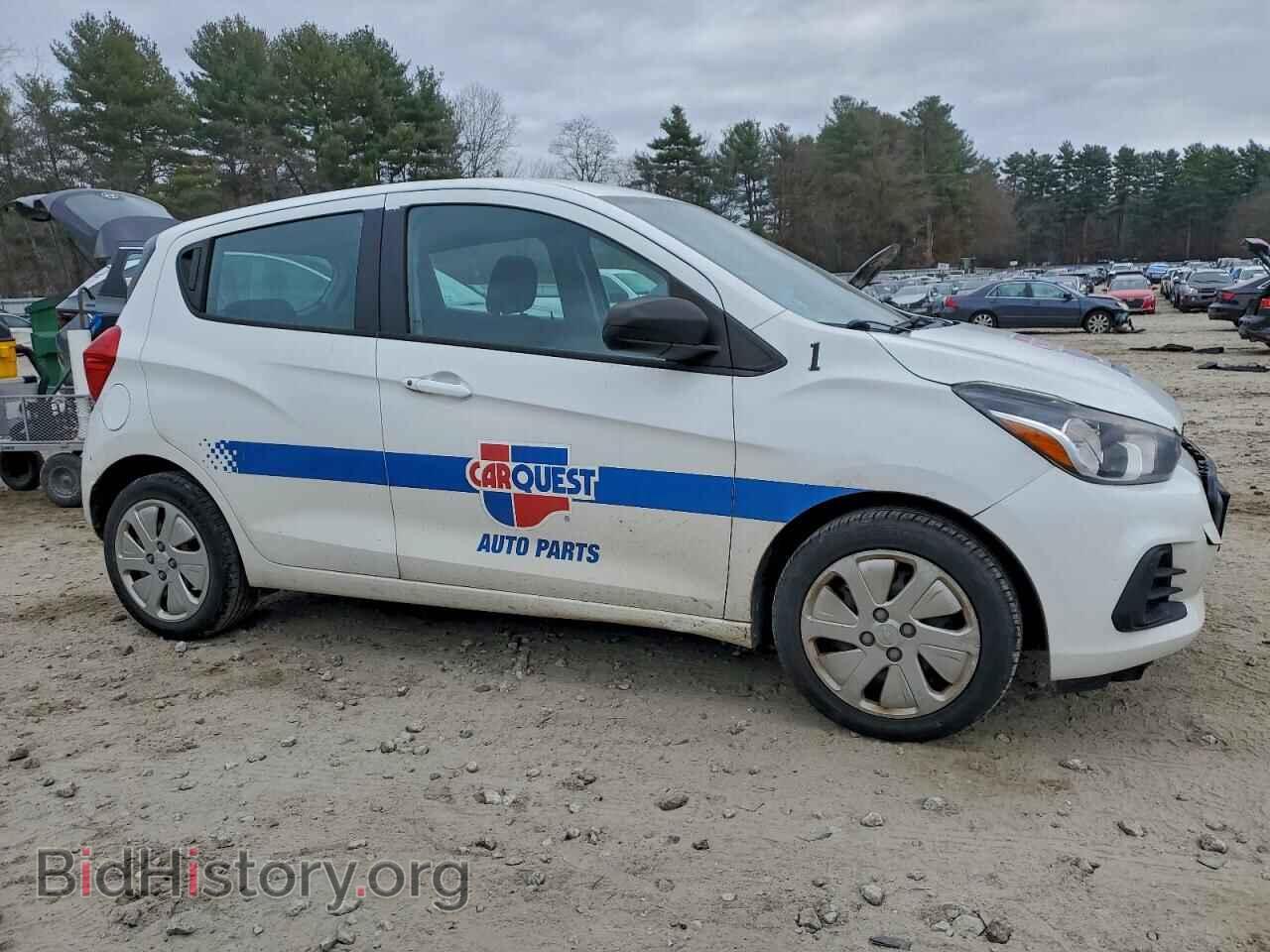 2017 CHEVROLET SPARK - VIN: KL8CB6SA5HC731641 - Фото 4