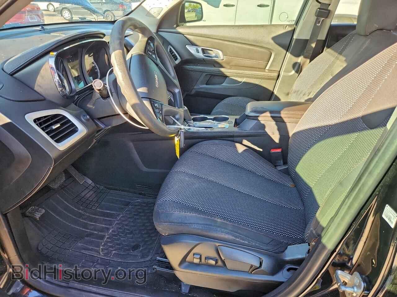 2016 GMC TERRAIN - VIN: 2GKALMEK3G6187530 - Фото 7