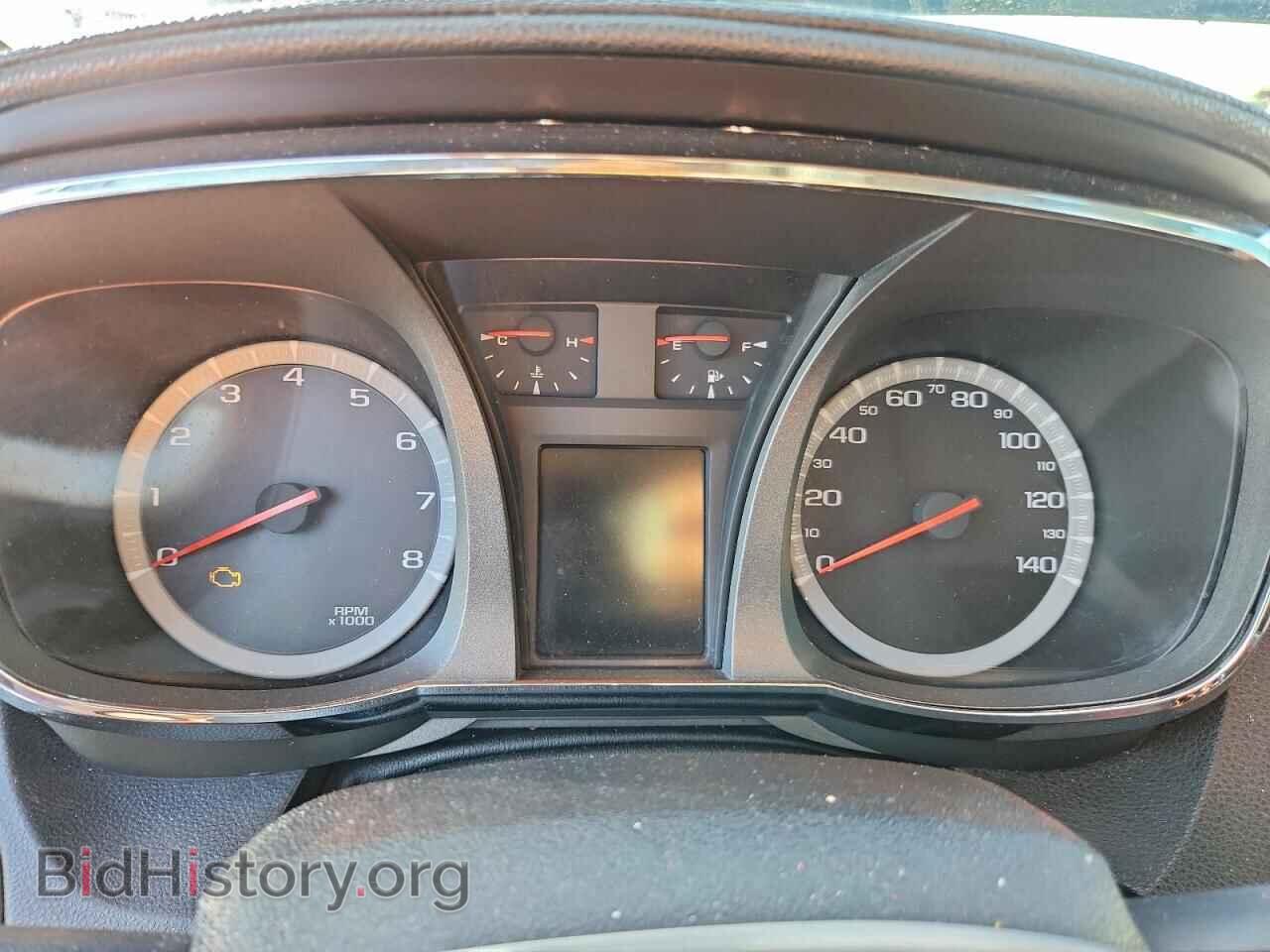 2016 GMC TERRAIN - VIN: 2GKALMEK3G6187530 - Фото 9