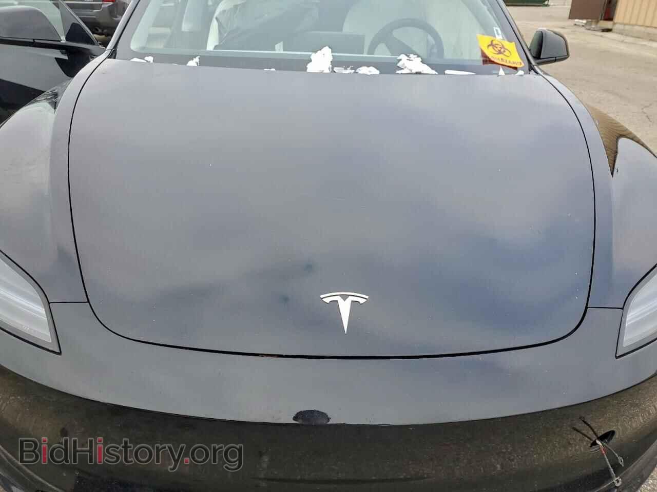 2024 TESLA MODEL 3 - VIN: 5YJ3E1EA7RF870025 - Photo 11