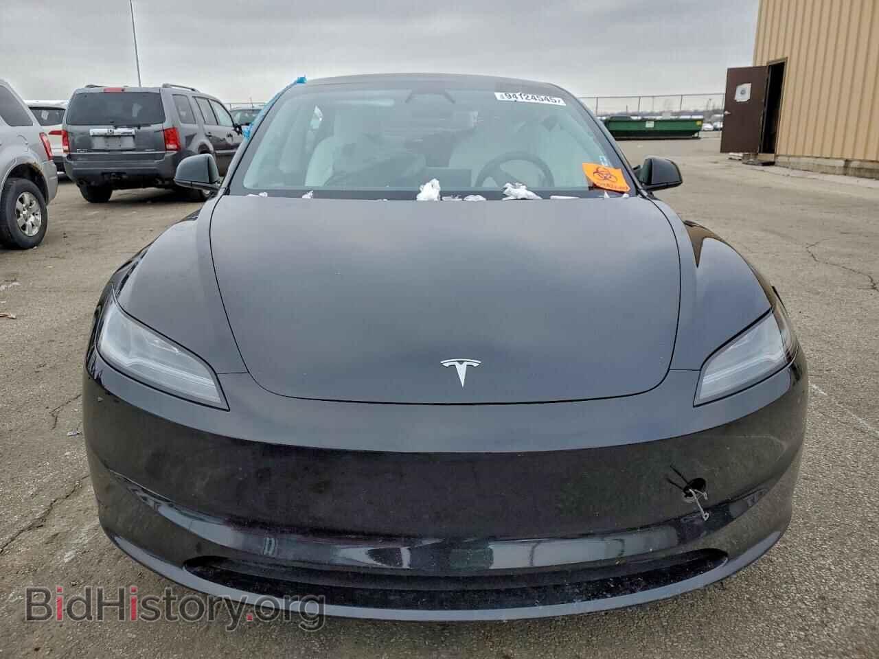 2024 TESLA MODEL 3 - VIN: 5YJ3E1EA7RF870025 - Photo 5