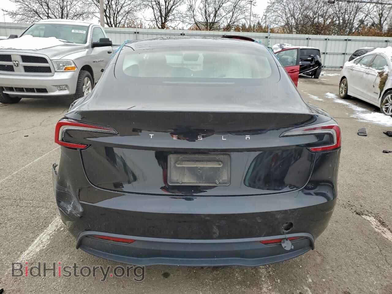 2024 TESLA MODEL 3 - VIN: 5YJ3E1EA7RF870025 - Photo 6