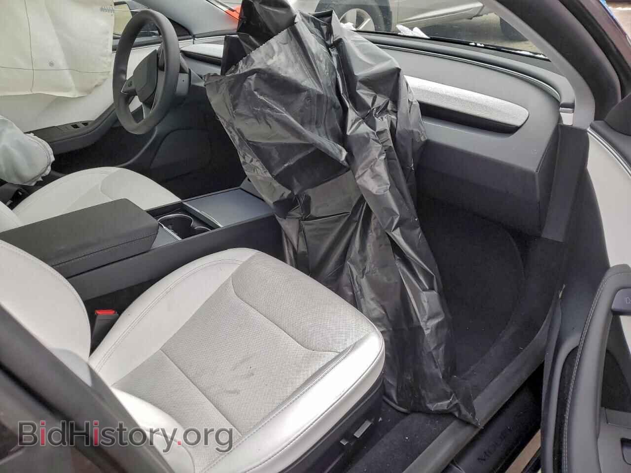 2024 TESLA MODEL 3 - VIN: 5YJ3E1EA7RF870025 - Photo 8