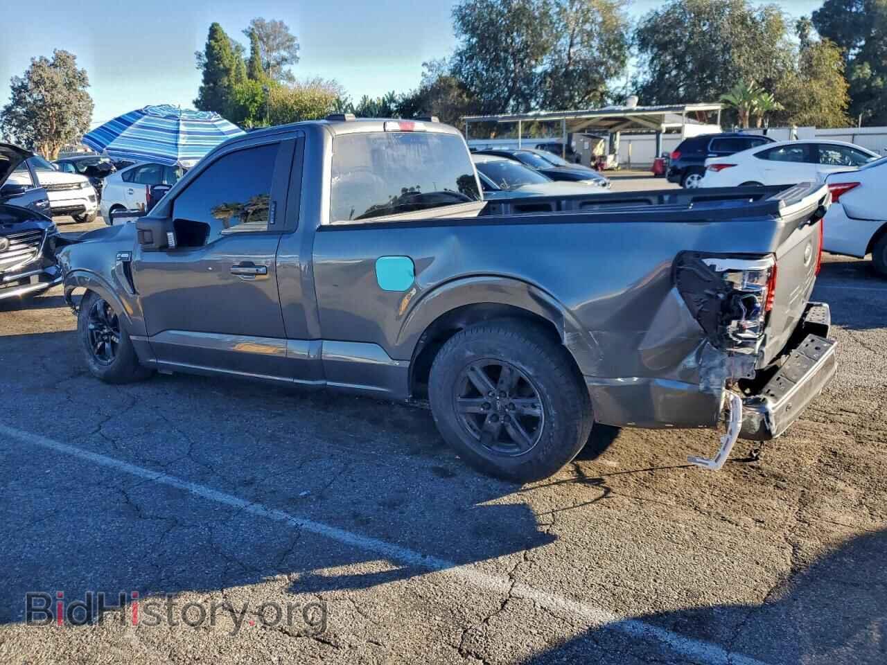 2022 FORD All Models - VIN: 1FTMF1E52NKE23281 - Photo 2