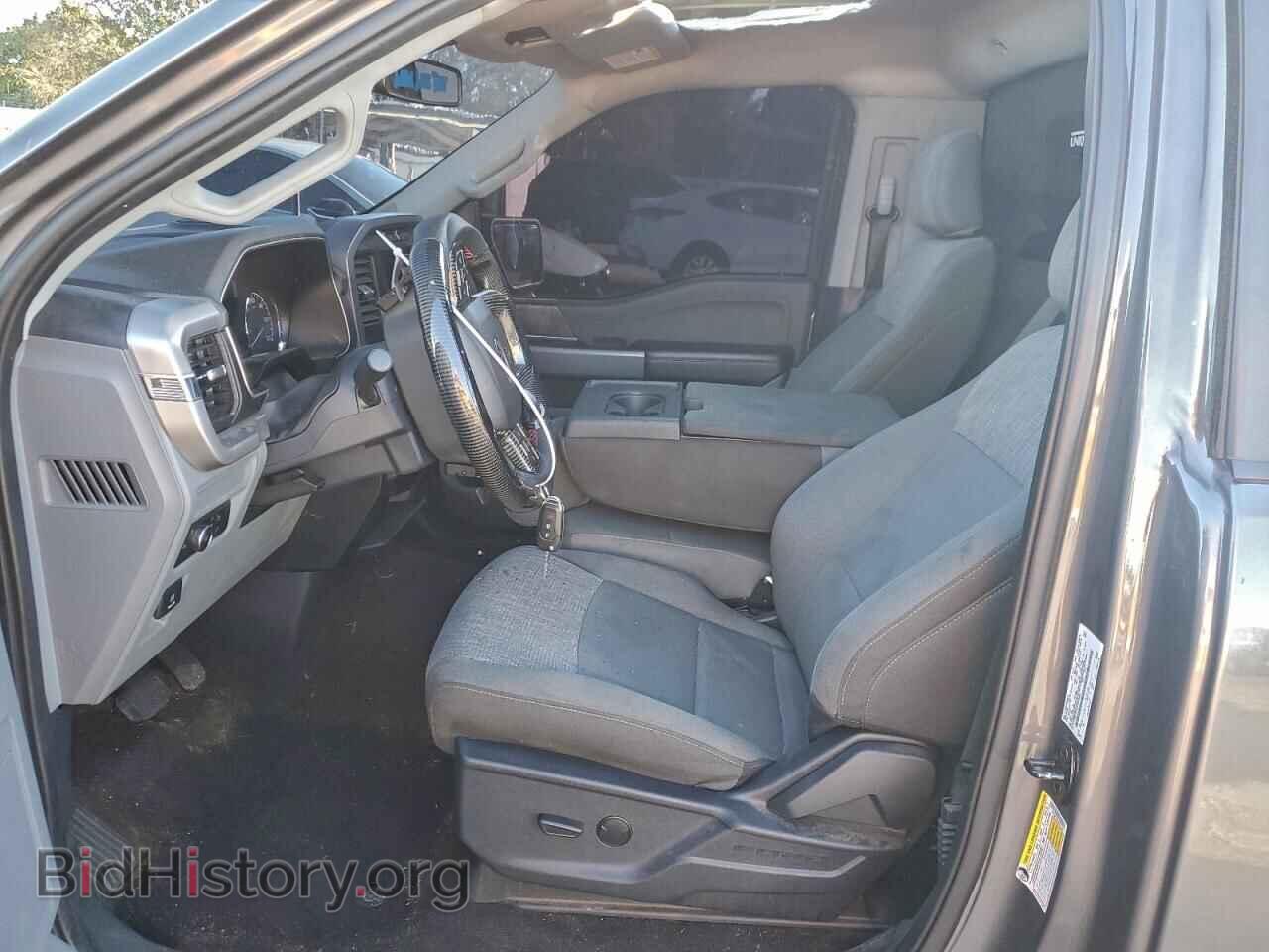 2022 FORD All Models - VIN: 1FTMF1E52NKE23281 - Photo 7