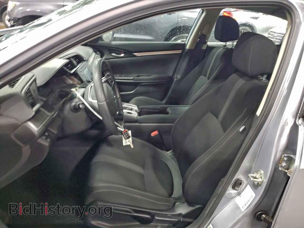 2019 HONDA CIVIC - VIN: 2HGFC2F61KH526663 - Фото 7