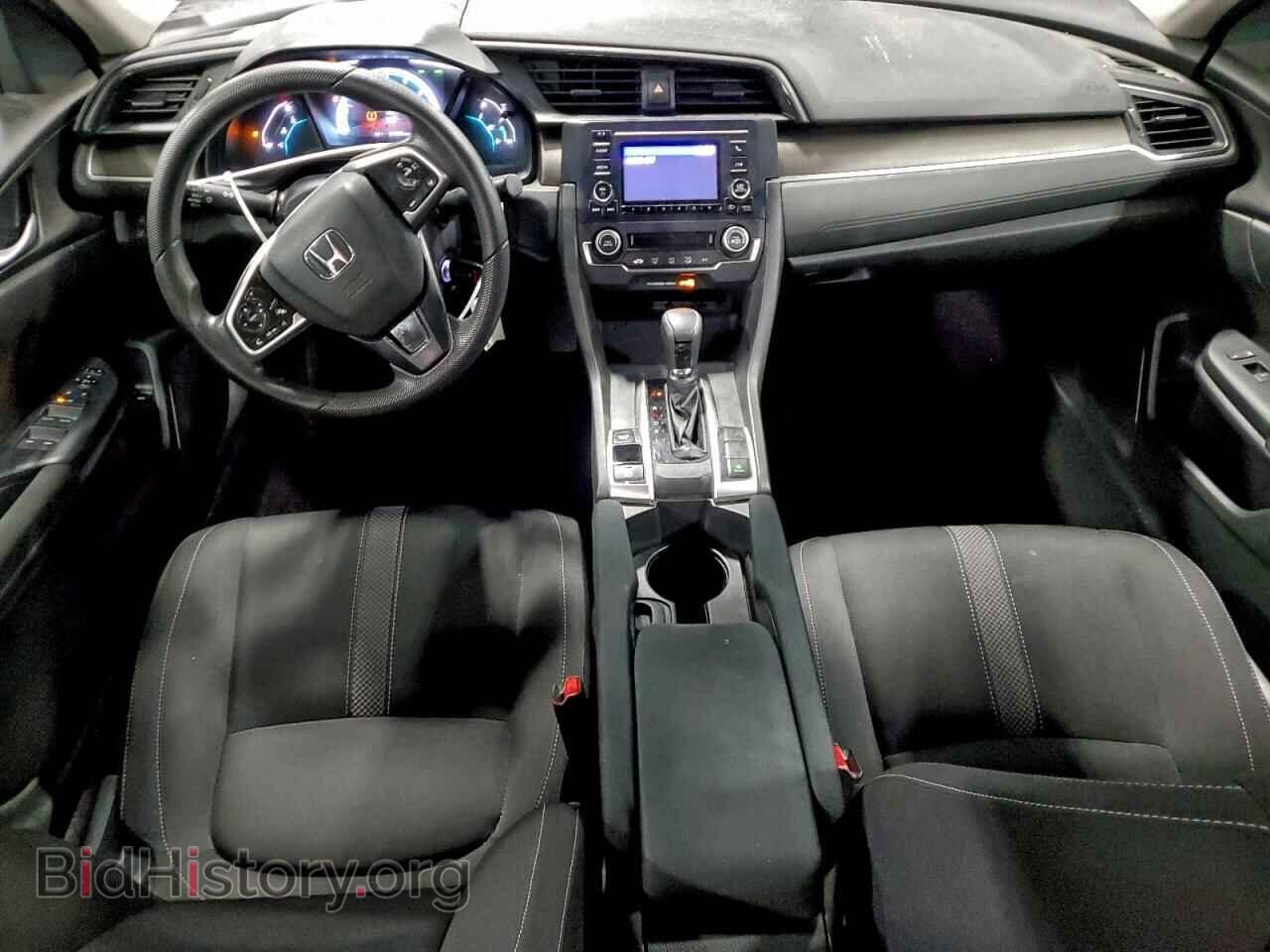 2019 HONDA CIVIC - VIN: 2HGFC2F61KH526663 - Фото 8