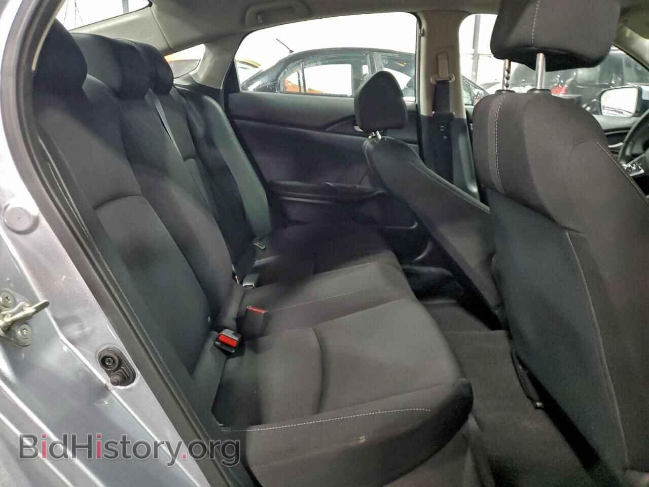 2019 HONDA CIVIC - VIN: 2HGFC2F61KH526663 - Фото 10