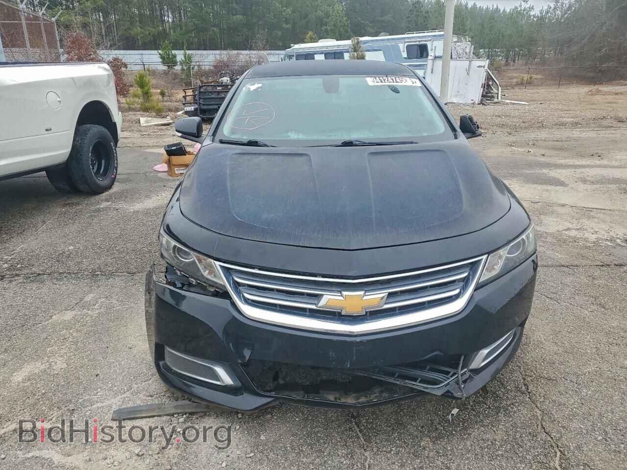 2017 CHEVROLET IMPALA - VIN: 1G1105S38HU192788 - Фото 5