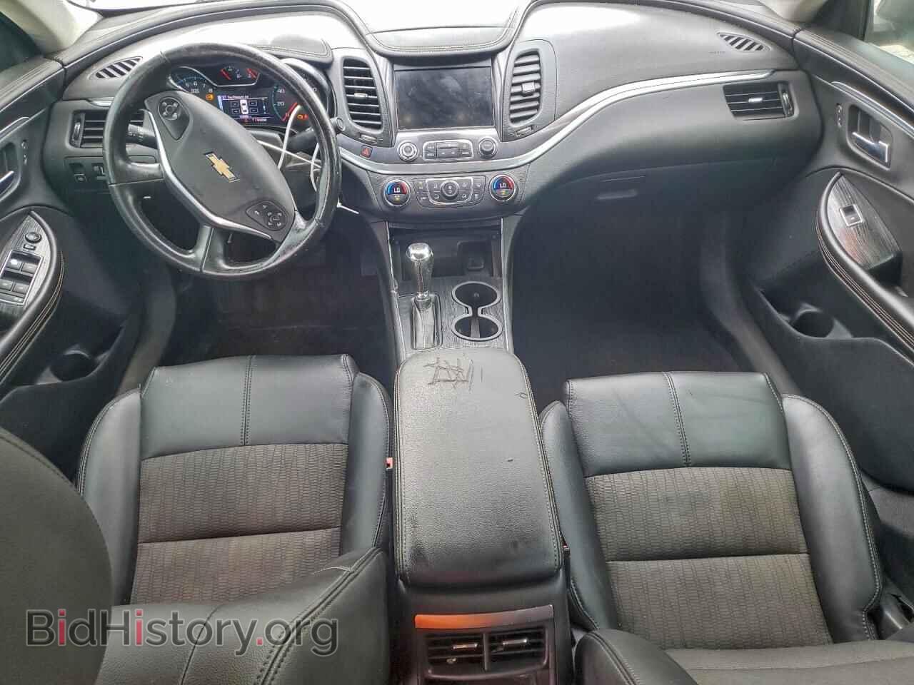 2017 CHEVROLET IMPALA - VIN: 1G1105S38HU192788 - Фото 8