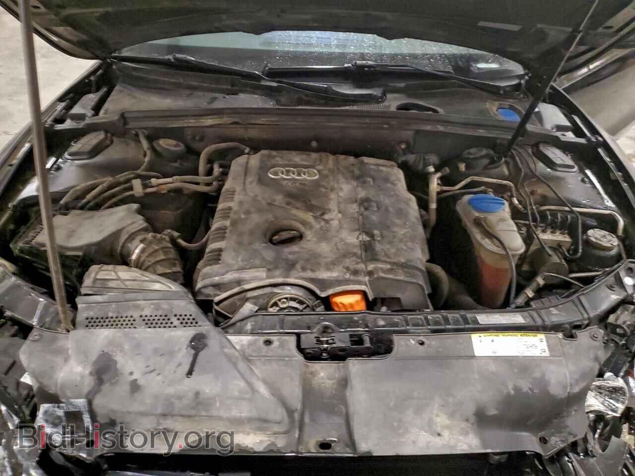 2011 AUDI A5 - VIN: WAUCFAFR5BA040267 - Фото 11