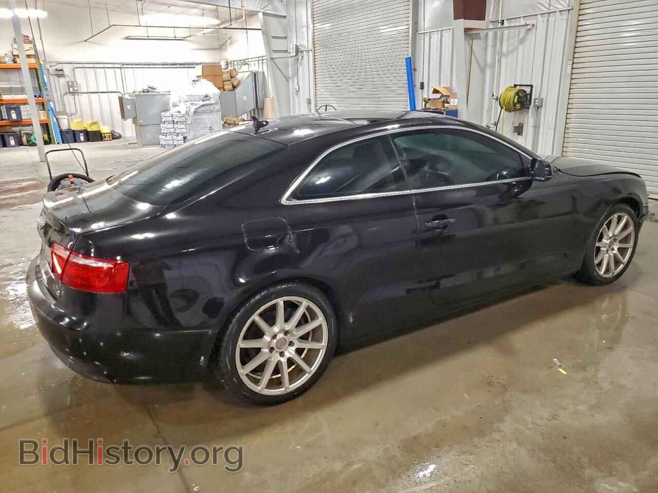 2011 AUDI A5 - VIN: WAUCFAFR5BA040267 - Фото 3