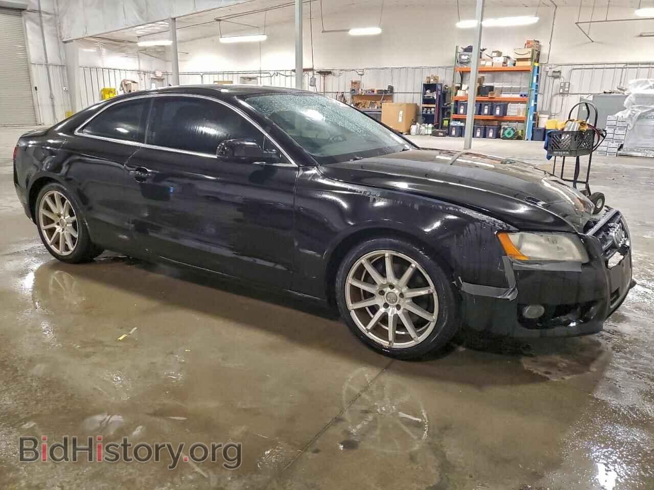 2011 AUDI A5 - VIN: WAUCFAFR5BA040267 - Фото 4