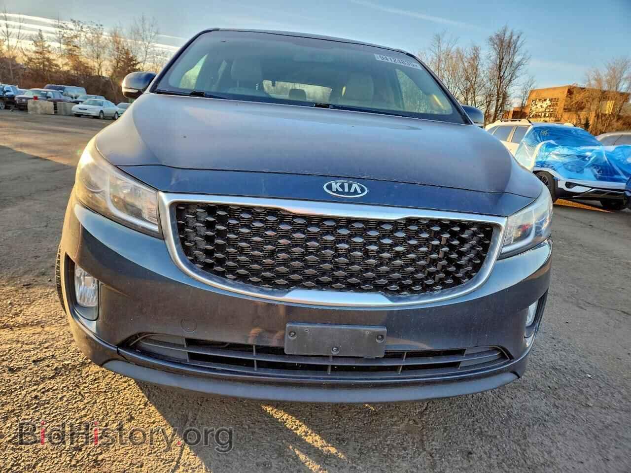 2016 KIA All Models - VIN: KNDMC5C12G6108217 - Фото 5