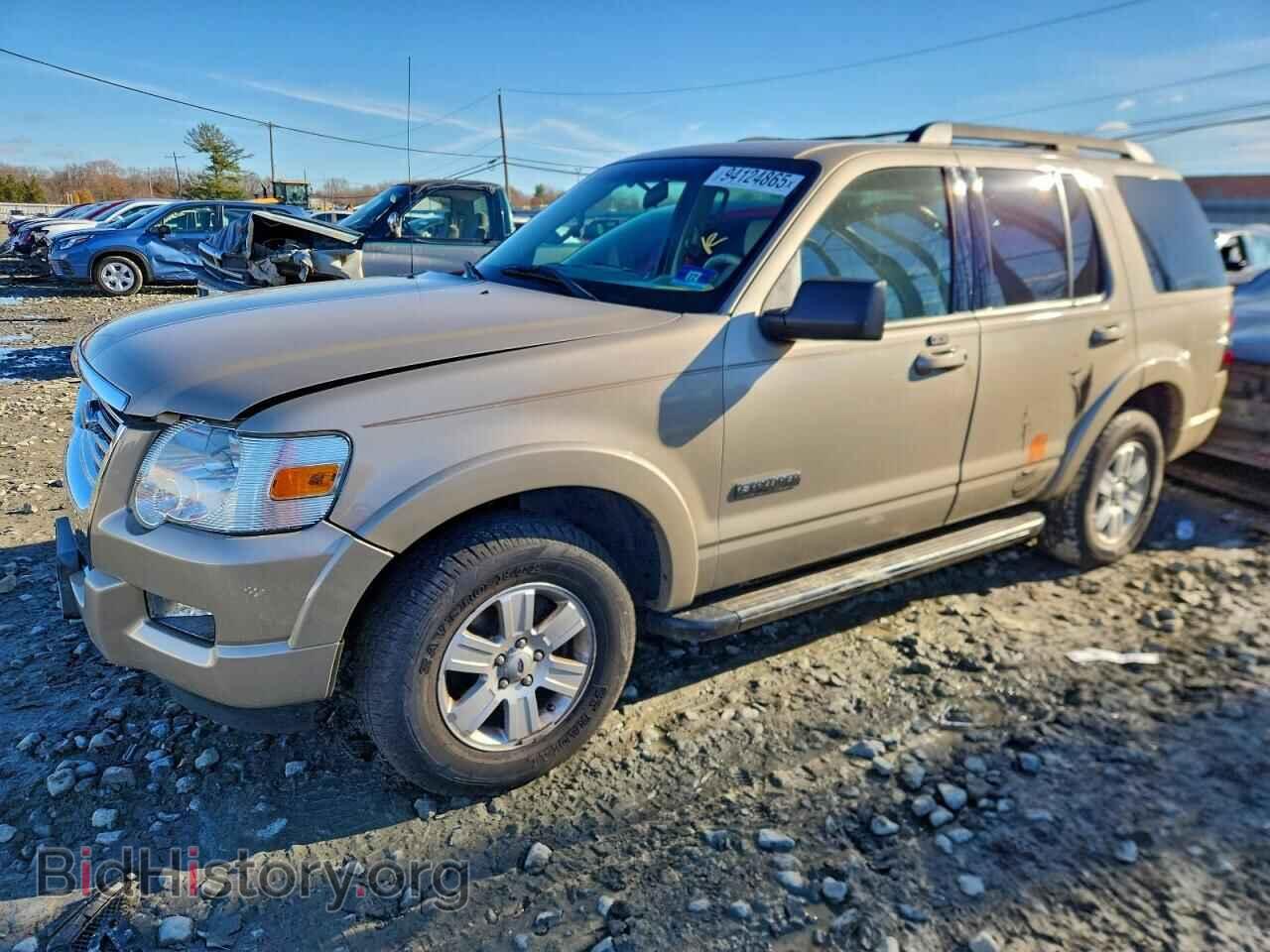 Photo 1FMEU73E67UB30986 - FORD EXPLORER 2007
