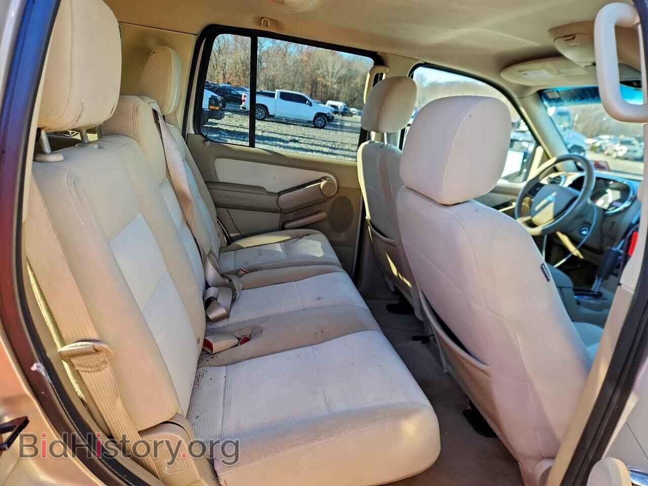 2007 FORD EXPLORER - VIN: 1FMEU73E67UB30986 - Фото 11