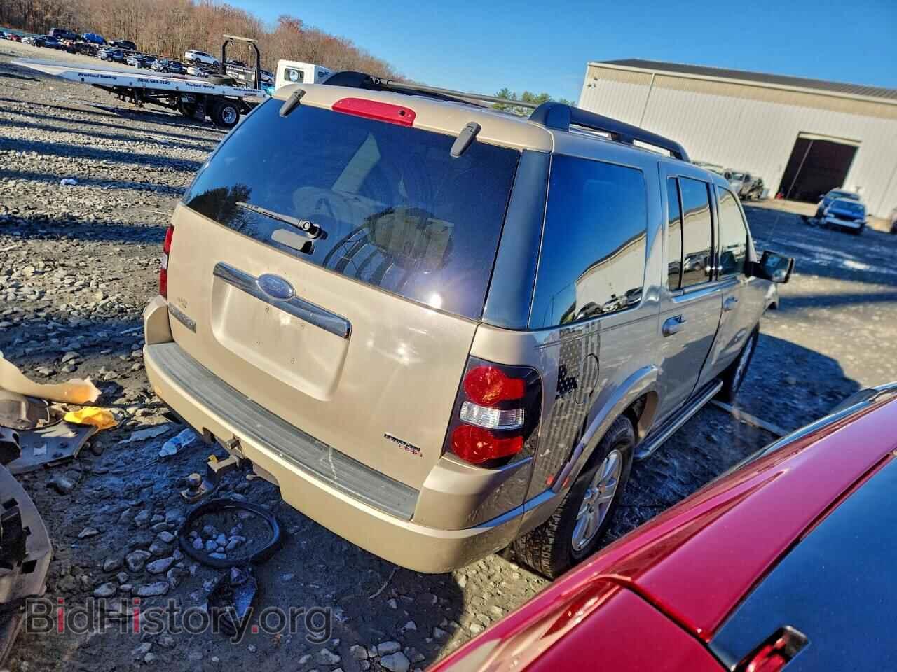 2007 FORD EXPLORER - VIN: 1FMEU73E67UB30986 - Фото 3