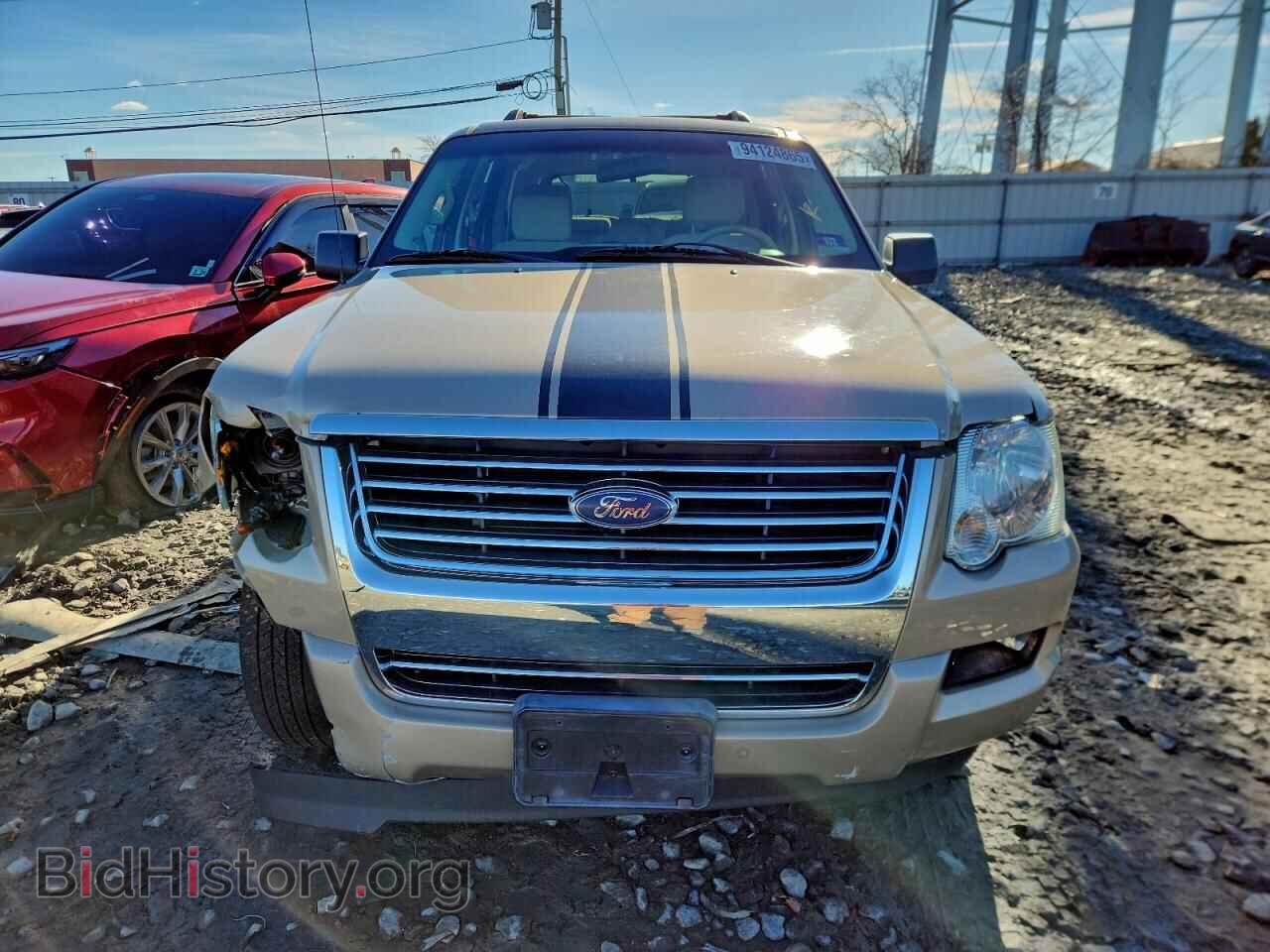 2007 FORD EXPLORER - VIN: 1FMEU73E67UB30986 - Фото 5