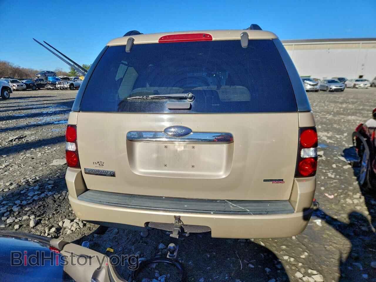 2007 FORD EXPLORER - VIN: 1FMEU73E67UB30986 - Фото 6