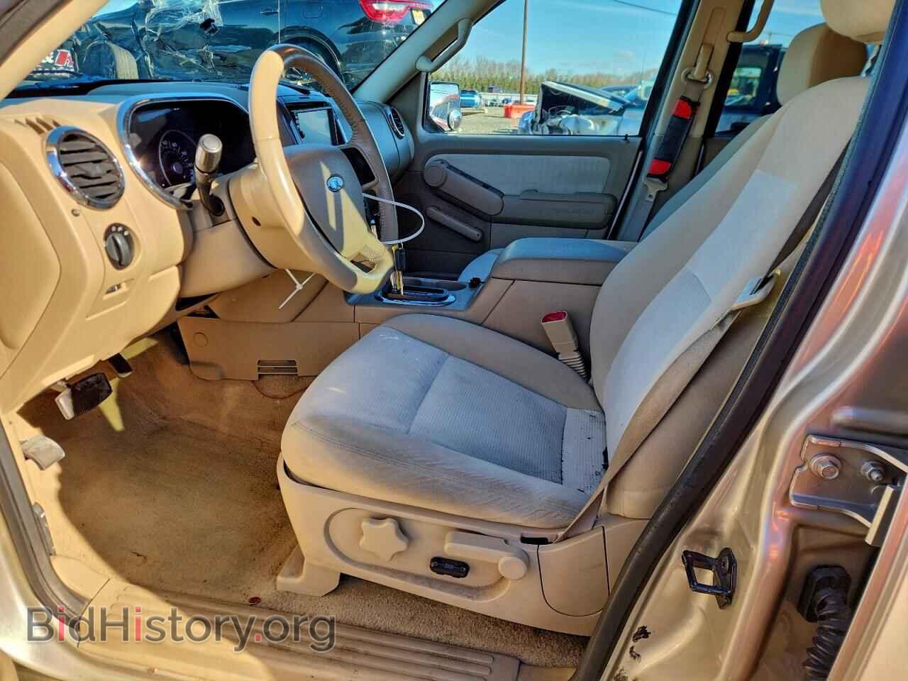 2007 FORD EXPLORER - VIN: 1FMEU73E67UB30986 - Фото 7