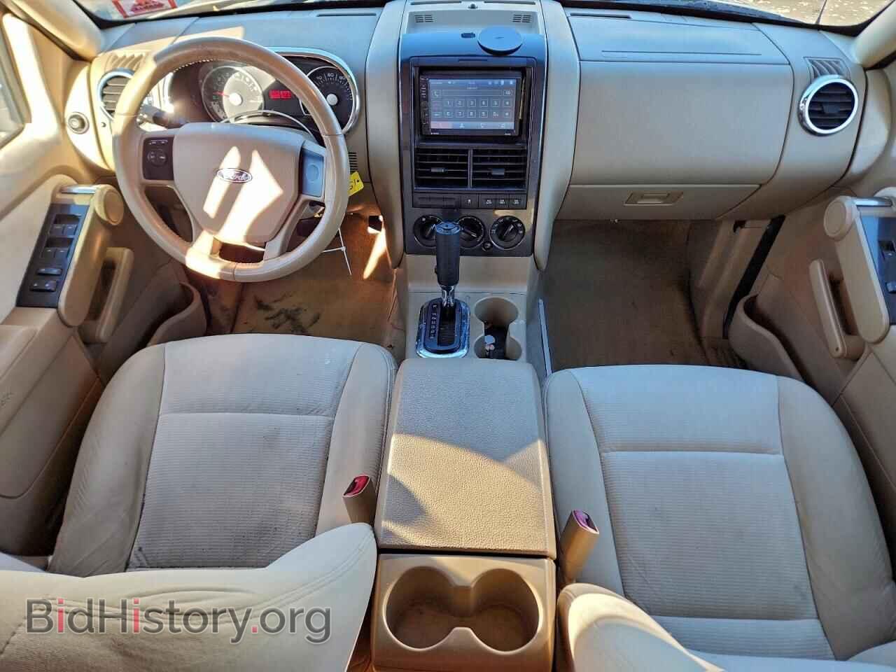 2007 FORD EXPLORER - VIN: 1FMEU73E67UB30986 - Фото 8