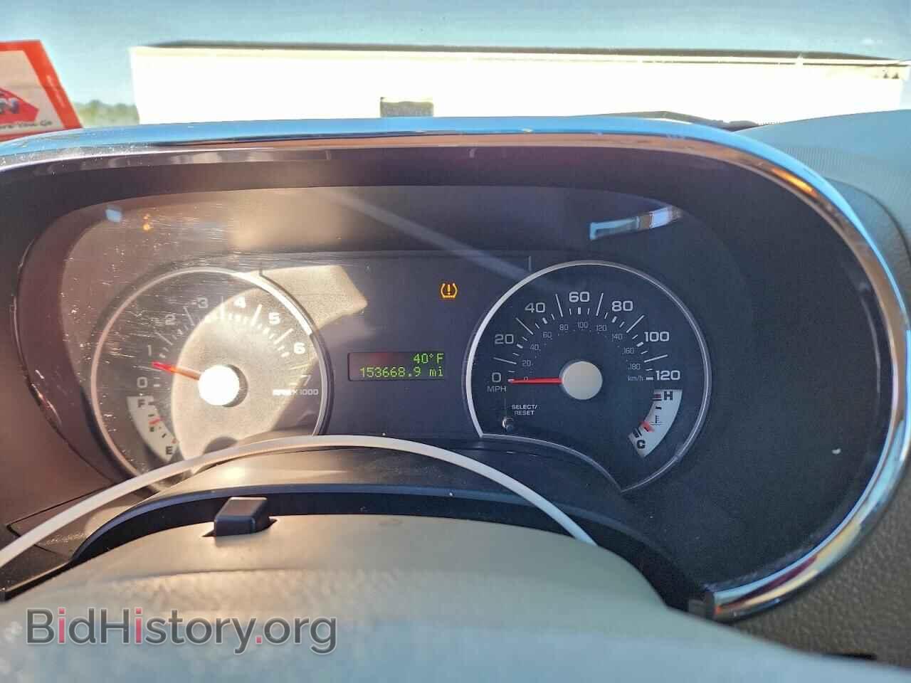 2007 FORD EXPLORER - VIN: 1FMEU73E67UB30986 - Фото 9