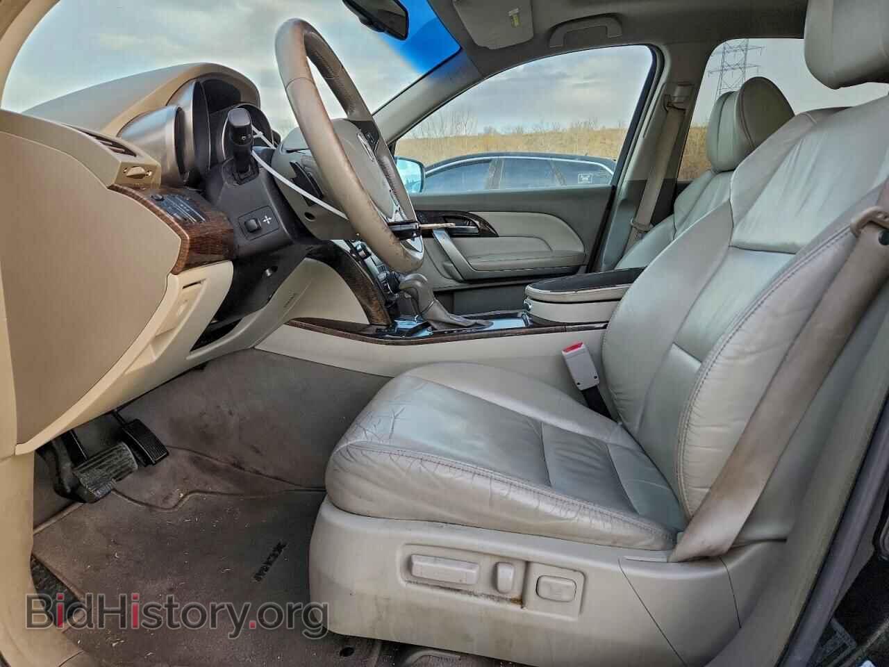 2011 ACURA MDX - VIN: 2HNYD2H68BH536442 - Фото 7