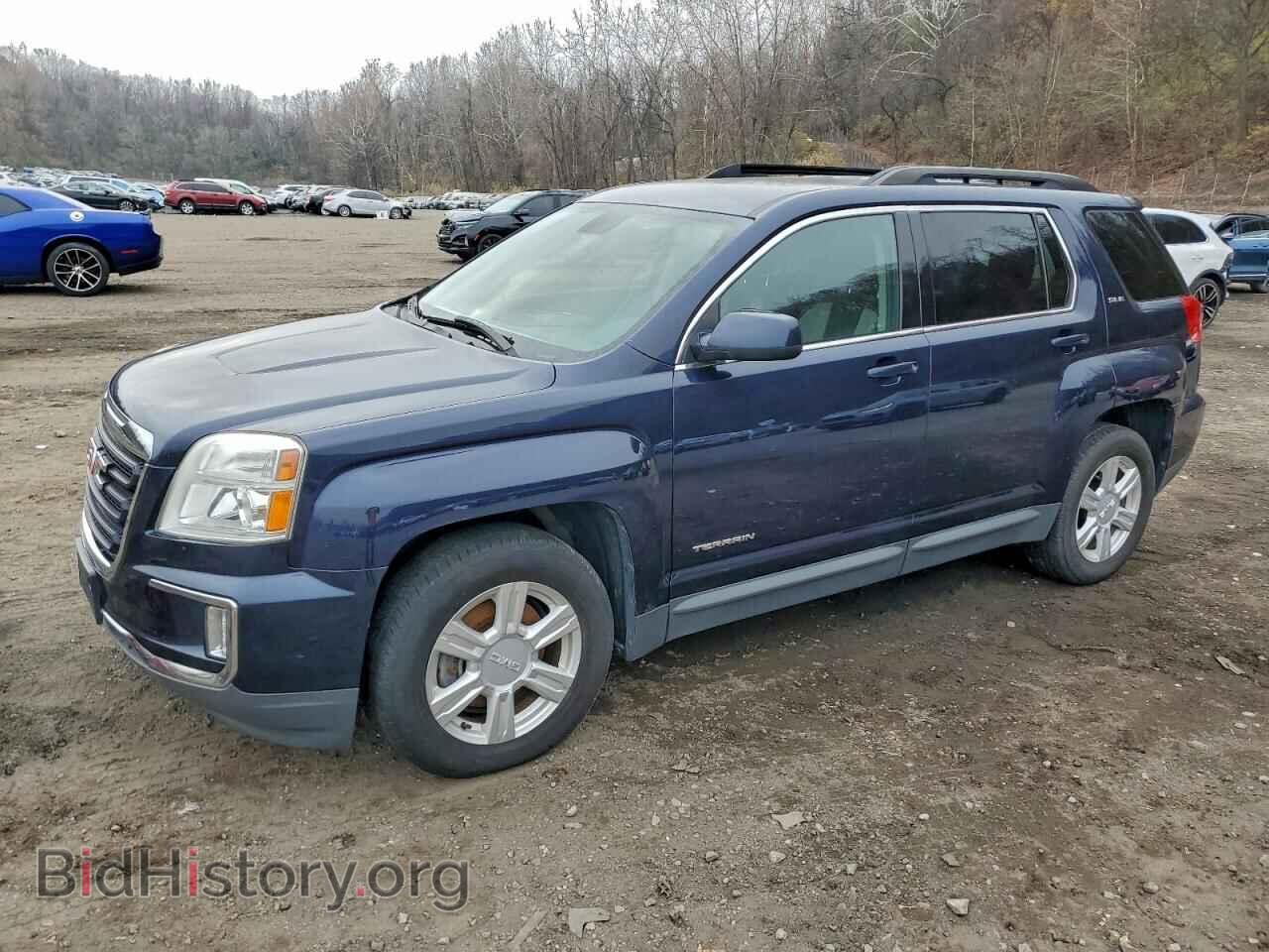 Photo 2GKFLTEK5G6201993 - GMC TERRAIN 2016