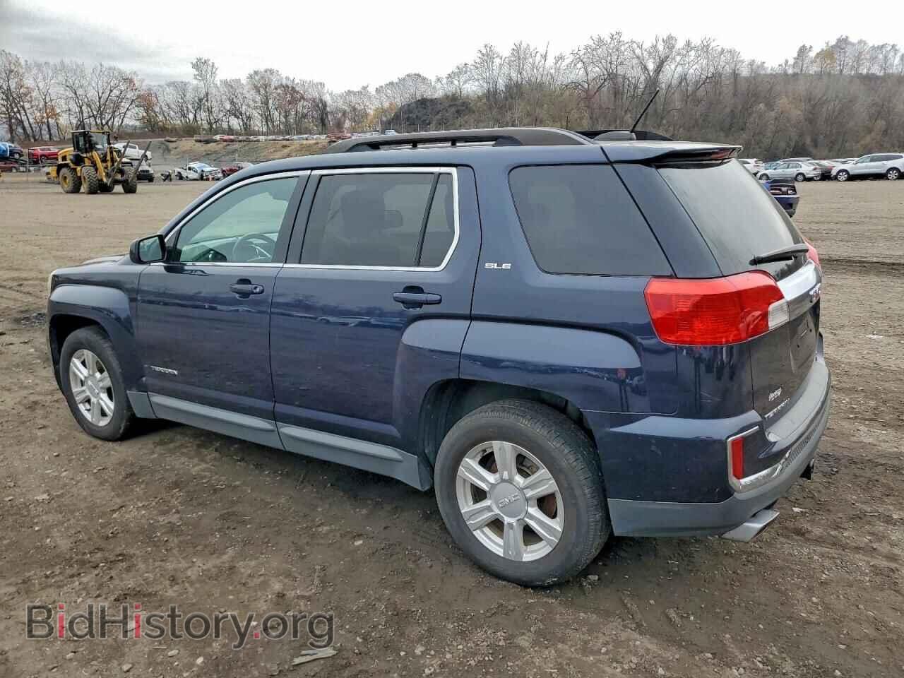 2016 GMC TERRAIN - VIN: 2GKFLTEK5G6201993 - Photo 2