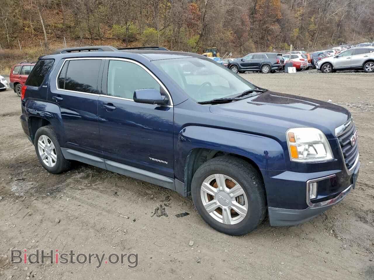 2016 GMC TERRAIN - VIN: 2GKFLTEK5G6201993 - Photo 4