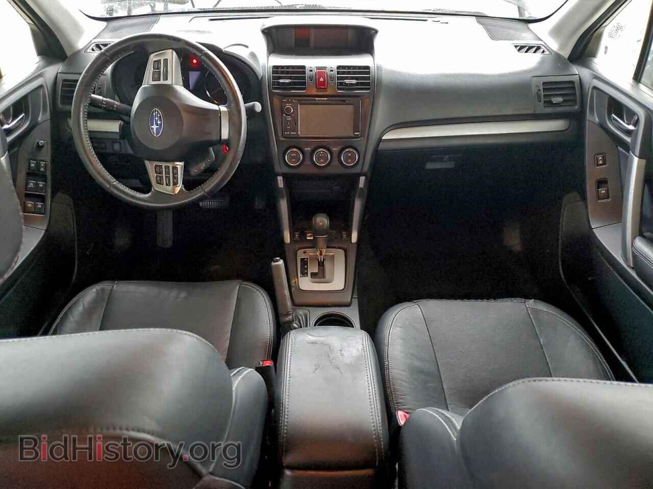 2014 SUBARU FORESTER - VIN: JF2SJAMC3EH495966 - Фото 8